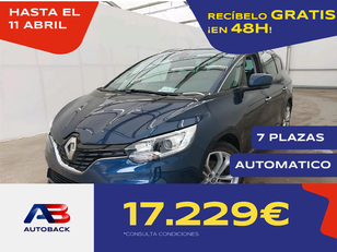 Renault Grand Scenic en Motorflash