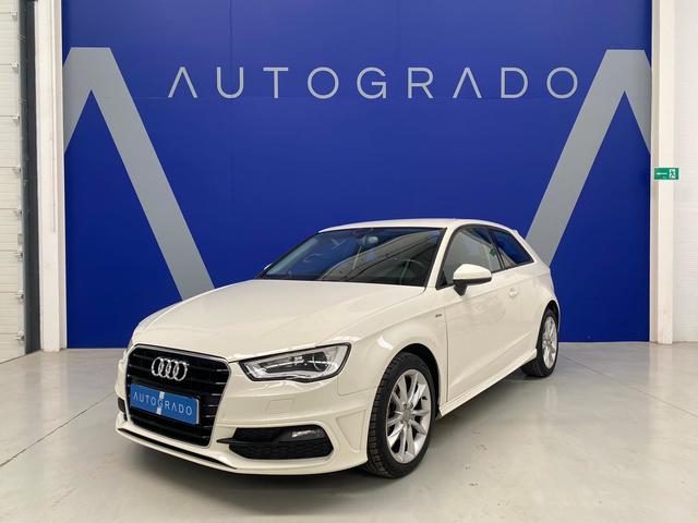 Audi A3 1.6 TDI de segunda mano