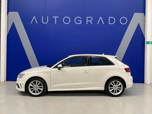 Audi A3 S line edition 1.6 TDI CD 81 kW (110 CV)