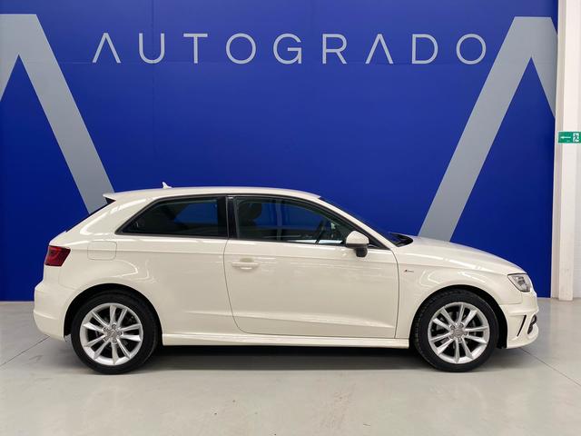 Audi A3 S line edition 1.6 TDI CD 81 kW (110 CV)