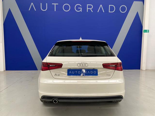 Audi A3 S line edition 1.6 TDI CD 81 kW (110 CV)