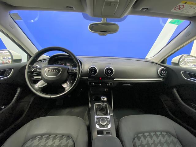 Audi A3 S line edition 1.6 TDI CD 81 kW (110 CV)