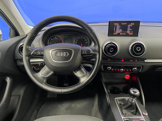 Audi A3 S line edition 1.6 TDI CD 81 kW (110 CV)