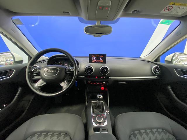 Audi A3 S line edition 1.6 TDI CD 81 kW (110 CV)