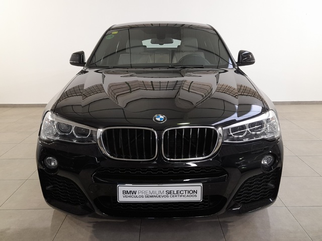 fotoG 1 del BMW X4 xDrive20d 140 kW (190 CV) 190cv Diésel del 2015 en Cádiz