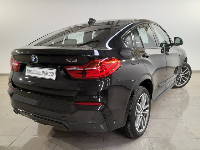 fotoG 3 del BMW X4 xDrive20d 140 kW (190 CV) 190cv Diésel del 2015 en Cádiz
