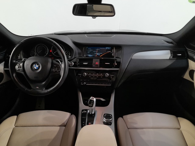 fotoG 6 del BMW X4 xDrive20d 140 kW (190 CV) 190cv Diésel del 2015 en Cádiz