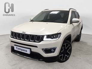 Jeep Compass en Motorflash