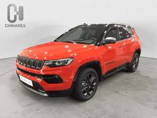 Jeep Compass en Motorflash