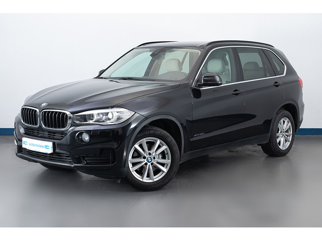 BMW X5 ocasión segunda mano 2014 Diésel por 29.890€ en Málaga