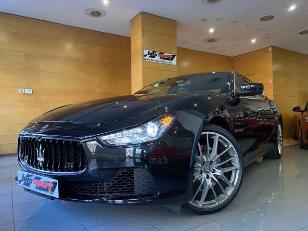 Maserati Ghibli en Motorflash