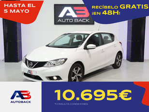 Nissan Pulsar en Motorflash