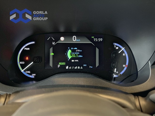 Toyota Yaris Cross 120H Active Tech 85 kW (116 CV)