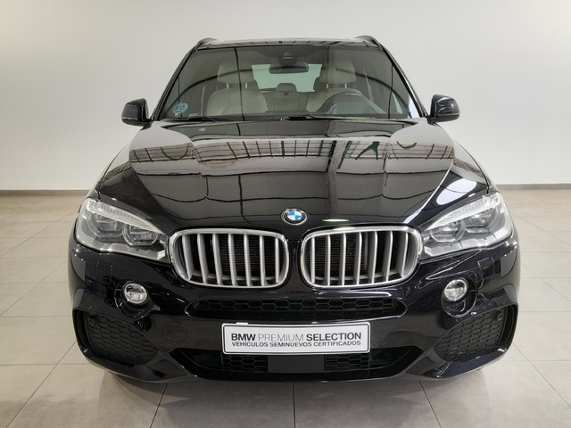 fotoG 1 del BMW X5 xDrive40d 230 kW (313 CV) 313cv Diésel del 2015 en Cádiz
