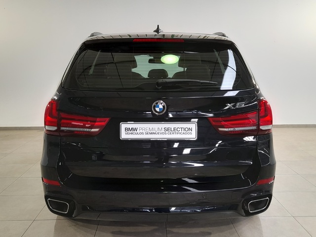 fotoG 4 del BMW X5 xDrive40d 230 kW (313 CV) 313cv Diésel del 2015 en Cádiz