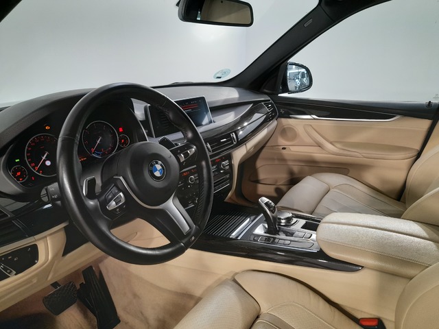 fotoG 13 del BMW X5 xDrive40d 230 kW (313 CV) 313cv Diésel del 2015 en Cádiz