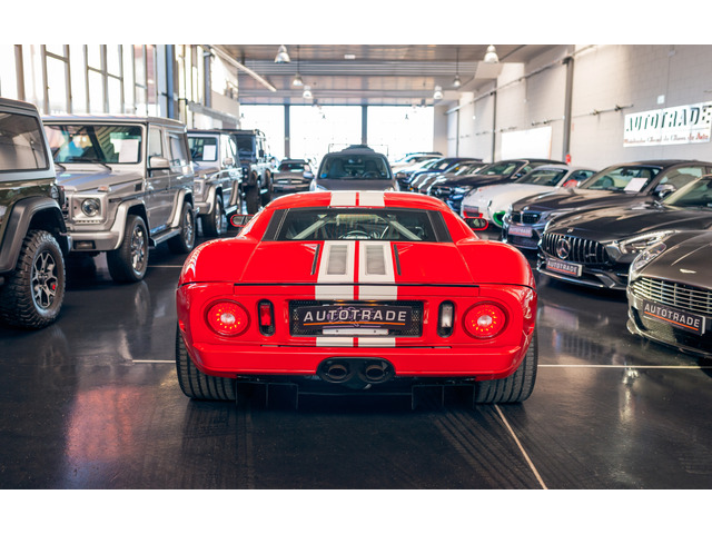 Ford GT Coupe 5.4 410 kW (557 CV)