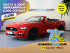 Ford Mustang 5.0 Ti-vct Convertible 418cv