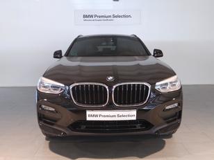 Fotos de BMW X4 xDrive20d color Negro. Año 2018. 140KW(190CV). Diésel. En concesionario Automotor Premium Viso - Málaga de Málaga