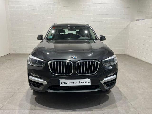 fotoG 1 del BMW X3 xDrive20d 140 kW (190 CV) 190cv Diésel del 2018 en Barcelona