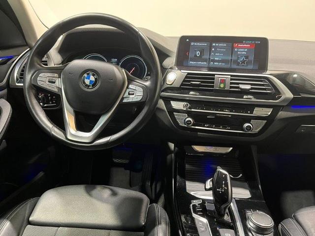 fotoG 6 del BMW X3 xDrive20d 140 kW (190 CV) 190cv Diésel del 2018 en Barcelona