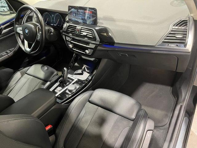 fotoG 7 del BMW X3 xDrive20d 140 kW (190 CV) 190cv Diésel del 2018 en Barcelona