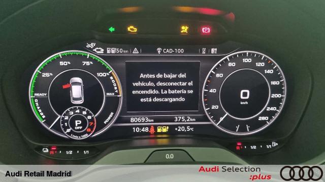 Audi A3 Sportback 1.4 TFSI e-tron 150 kW (204 CV) S tronic - 14