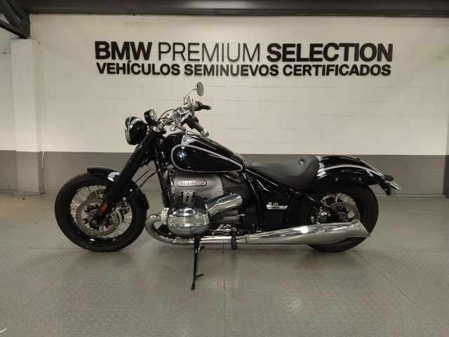 BMW Motorrad R 18  de ocasión 