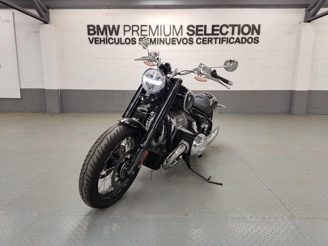 BMW Motorrad R 18  de ocasión 