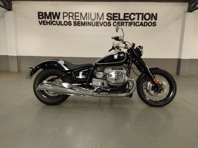 BMW Motorrad R 18  de ocasión 