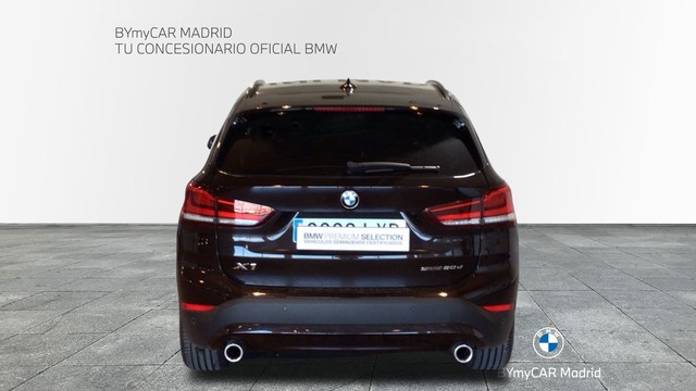 fotoG 4 del BMW X1 sDrive20d 140 kW (190 CV) 190cv Diésel del 2022 en Madrid