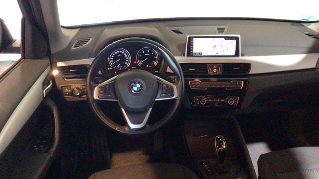 fotoG 6 del BMW X1 sDrive20d 140 kW (190 CV) 190cv Diésel del 2022 en Madrid