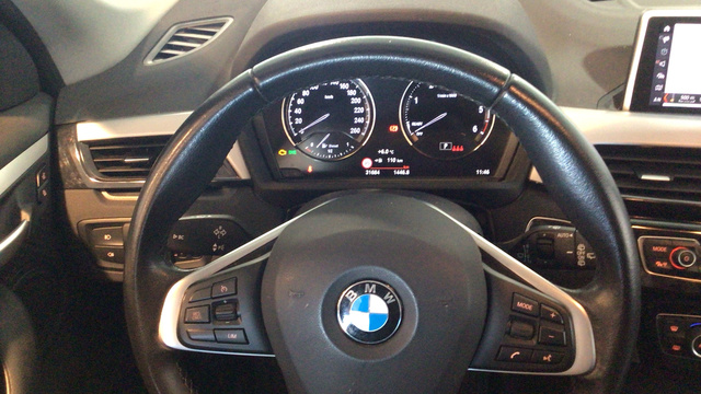 fotoG 10 del BMW X1 sDrive20d 140 kW (190 CV) 190cv Diésel del 2022 en Madrid