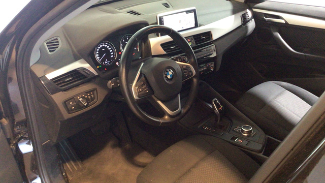 fotoG 17 del BMW X1 sDrive20d 140 kW (190 CV) 190cv Diésel del 2022 en Madrid