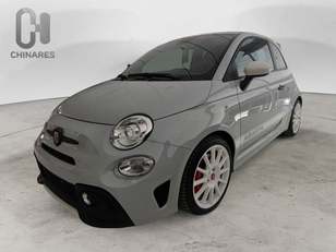 Abarth 500 en Motorflash
