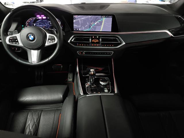 fotoG 6 del BMW X5 xDrive40d 250 kW (340 CV) 340cv Diésel del 2022 en Asturias