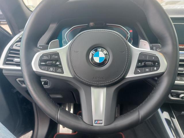 fotoG 13 del BMW X5 xDrive40d 250 kW (340 CV) 340cv Diésel del 2022 en Asturias