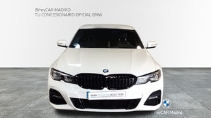 Fotos de BMW Serie 3 318d color Blanco. Año 2022. 110KW(150CV). Diésel. En concesionario BYmyCAR Madrid - Alcalá de Madrid