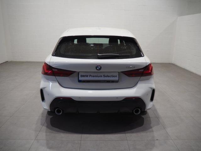 fotoG 4 del BMW Serie 1 118d 110 kW (150 CV) 150cv Diésel del 2021 en Barcelona