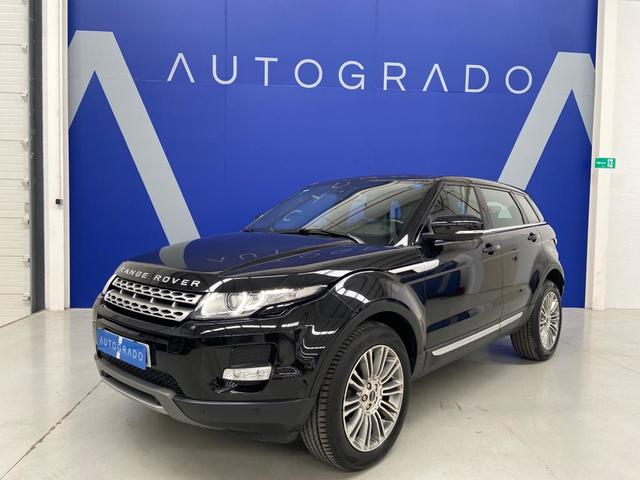Land Rover Range Rover Evoque 2.0L Si4 de segunda mano