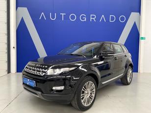 Land Rover Range Rover Evoque 2.0L Si4 de segunda mano