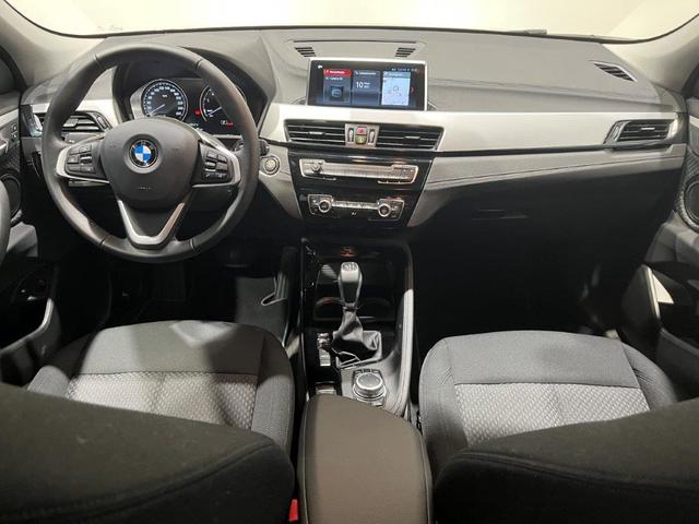 BMW X2 xDrive25e color Gris. Año 2021. 162KW(220CV). Híbrido Electro/Gasolina. En concesionario MOTOR MUNICH S.A.U  - Terrassa de Barcelona