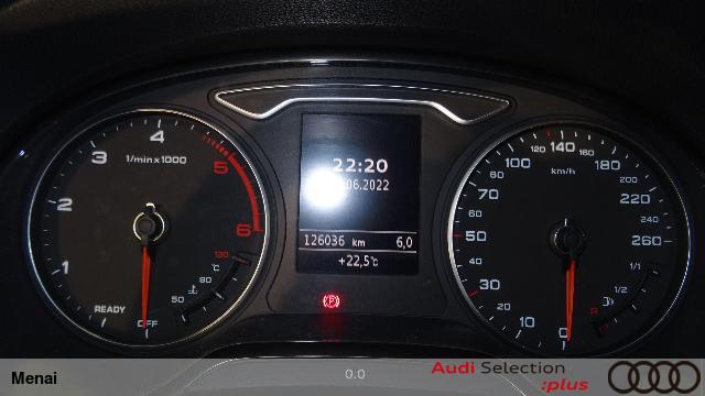Audi A3 Sportback design edition 1.6 TDI 85 kW (116 CV) - 11