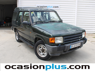 Land Rover Discovery 2.5 TDI KAT