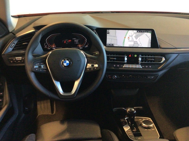 BMW Serie 2 218i Gran Coupe color Rojo. Año 2022. 103KW(140CV). Gasolina. En concesionario BYmyCAR Madrid - Alcalá de Madrid