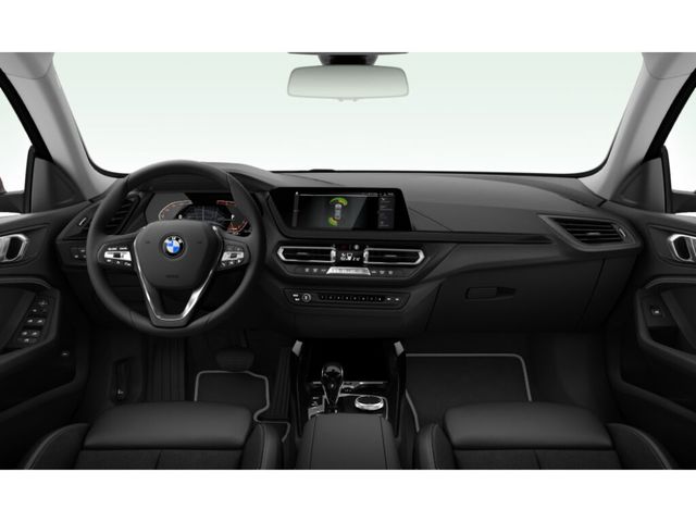 BMW Serie 2 218i Gran Coupe color Rojo. Año 2022. 103KW(140CV). Gasolina. En concesionario BYmyCAR Madrid - Alcalá de Madrid