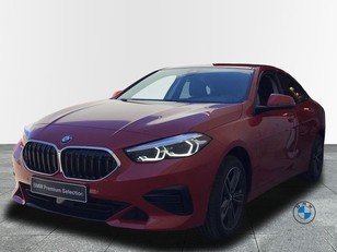 Fotos de BMW Serie 2 218i Gran Coupe color Rojo. Año 2022. 103KW(140CV). Gasolina. En concesionario BYmyCAR Madrid - Alcalá de Madrid