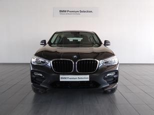 Fotos de BMW X4 xDrive20d color Gris. Año 2018. 140KW(190CV). Diésel. En concesionario Automotor Premium Viso - Málaga de Málaga