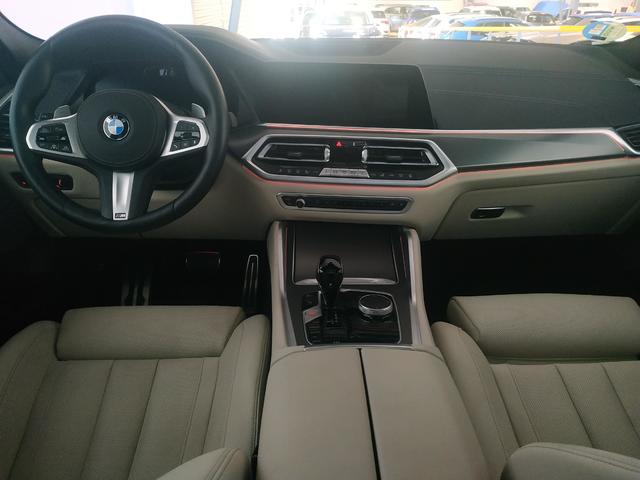 fotoG 6 del BMW X6 xDrive30d 210 kW (286 CV) 286cv Diésel del 2021 en Málaga