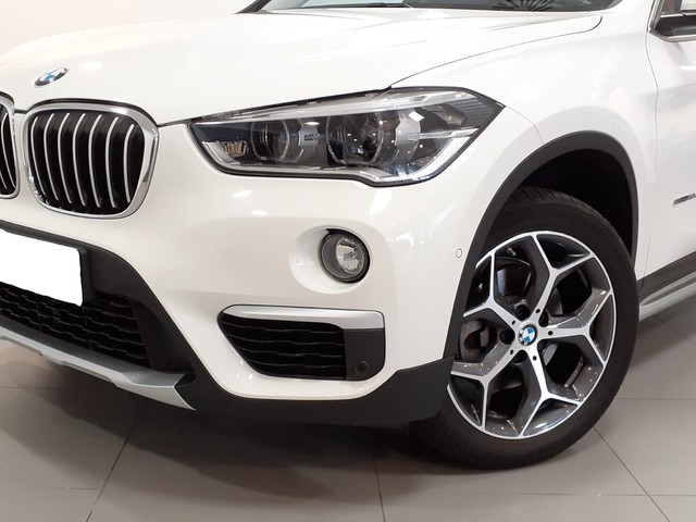 fotoG 5 del BMW X1 sDrive18d 110 kW (150 CV) 150cv Diésel del 2018 en Las Palmas